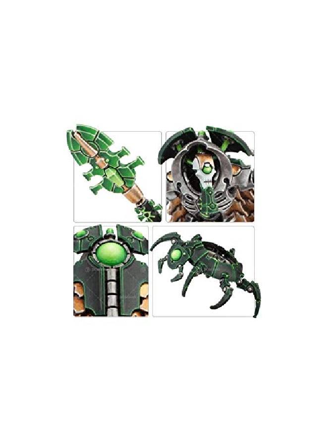 Games Workshop Necron Cryptek Warhammer 40000 - Image 4