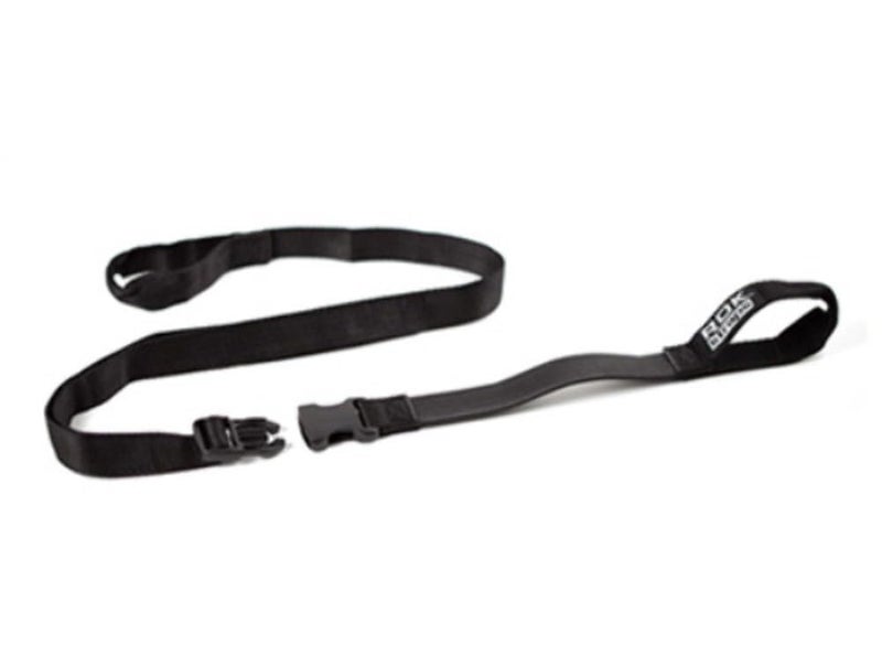 ROK Straps ROK Strap Adjustable Motorcycle Stretch 18"-60" 2-Pk - Lime Green - Image 2