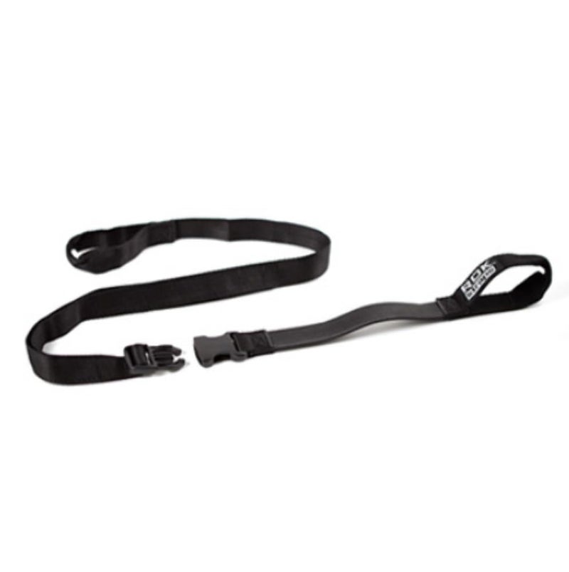 ROK Straps ROK Strap Adjustable Motorcycle Stretch 18"-60" 2-Pk - Lime Green - Image 3