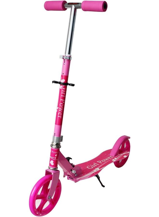 Cool Baby adults/kids scooter,foldable scooter for kids/adults with big 200mm wheel to ride and nice gifts for kids,adult scooter