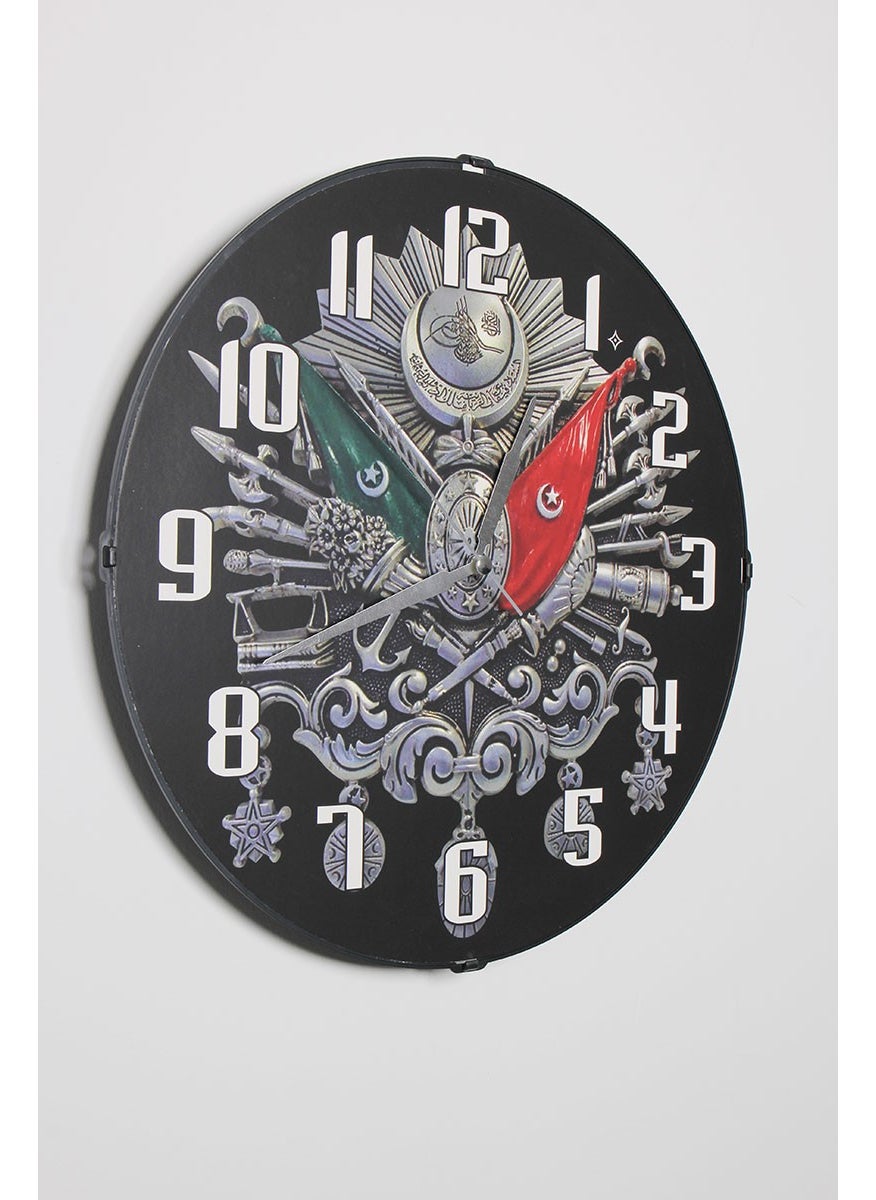 Galaxy Wall Clock  - Image 3