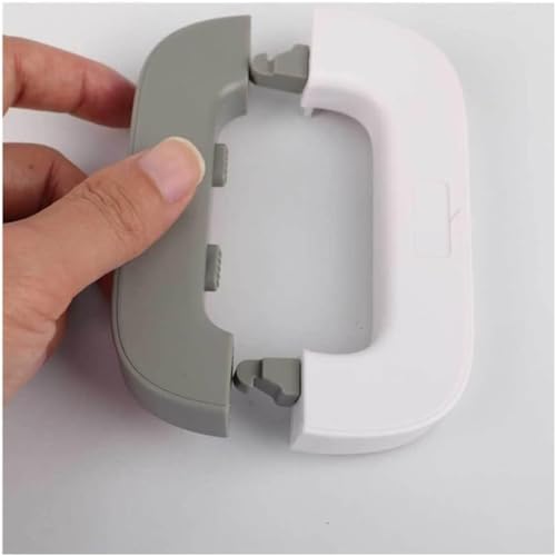 GTC Refrigerator Door Lock and Cabinet Safety Lock for Toddlers and Kids Baby Safety Locks Multicolor (BSL 2105) (Pack of 1) - Image 2