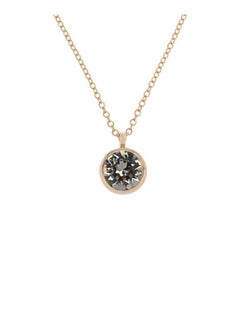Karen Millen Crystal Dot Pendant  - Image 2