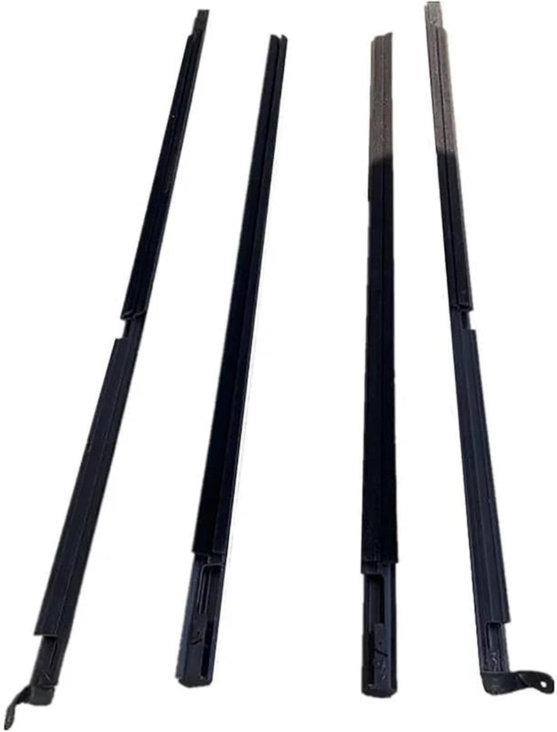 DEMULAX Car Door Edge Protector for Mitsubishi Pajero Montero - Image 2