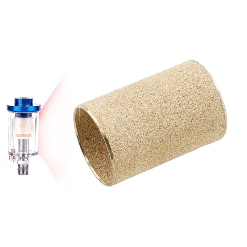 Digital Craft 1/4'' Water Oil Separator Air Filter Moisture Trap with for Compressor Spray Paint Gun Tool Pressure Parts - Image 3