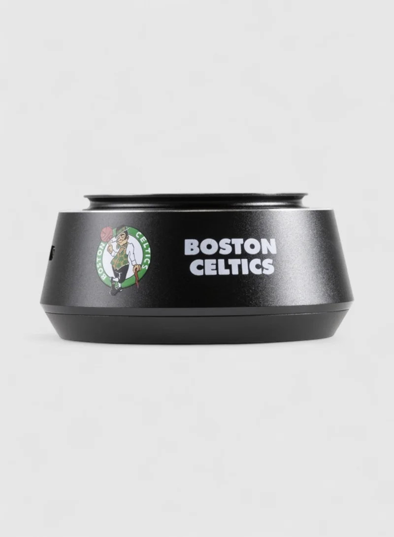 AROMA360 x NBA - Boston Celtics Luxury Portable Essential Oil Car Diffuser - Aromatherapy Oils Scent Car Diffuser - Auto On/Off Wireless Feature - Oil Not Included
