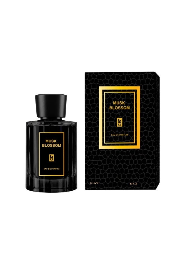 قزاز عطر مسك بلوسوم من 100مل - Image 1