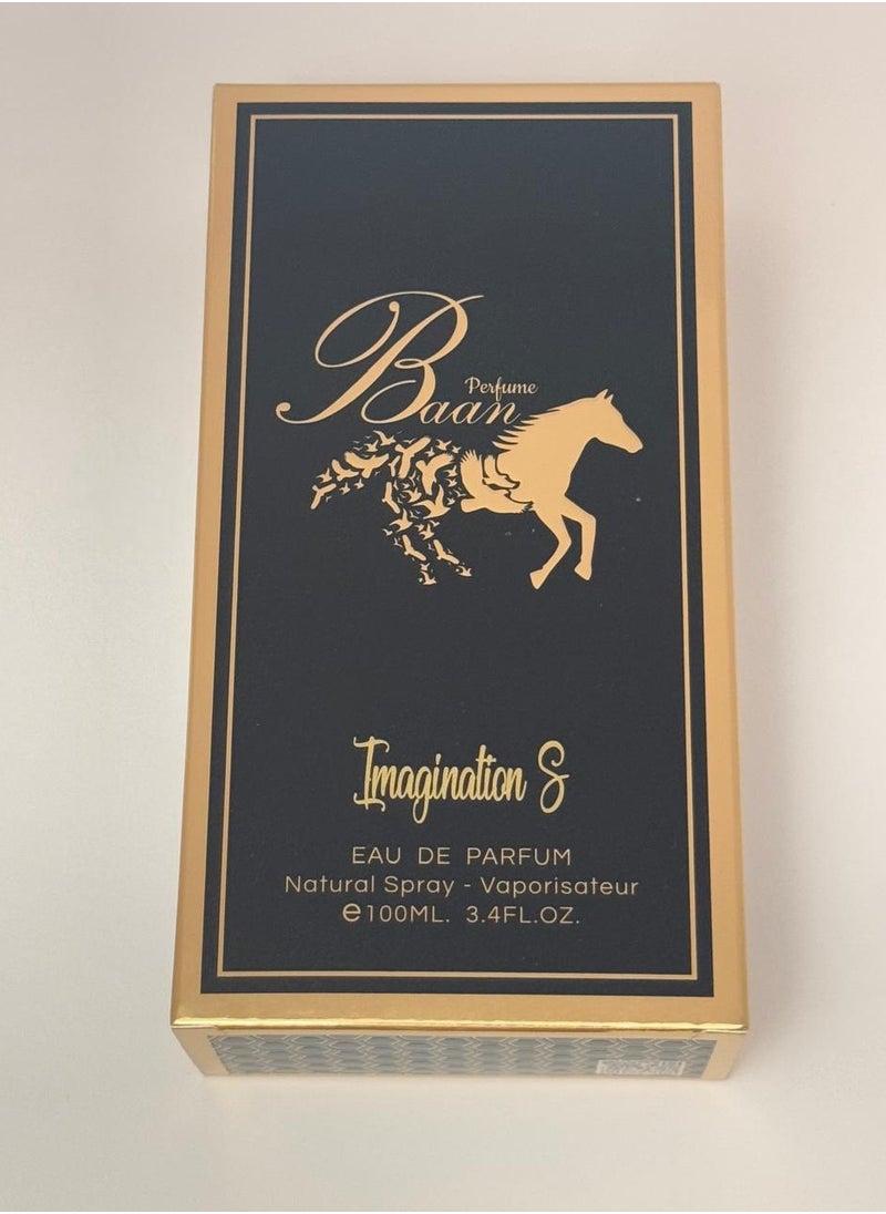 Baan Perfume Imagination S Eau Du Parfum 100ml  - Image 2