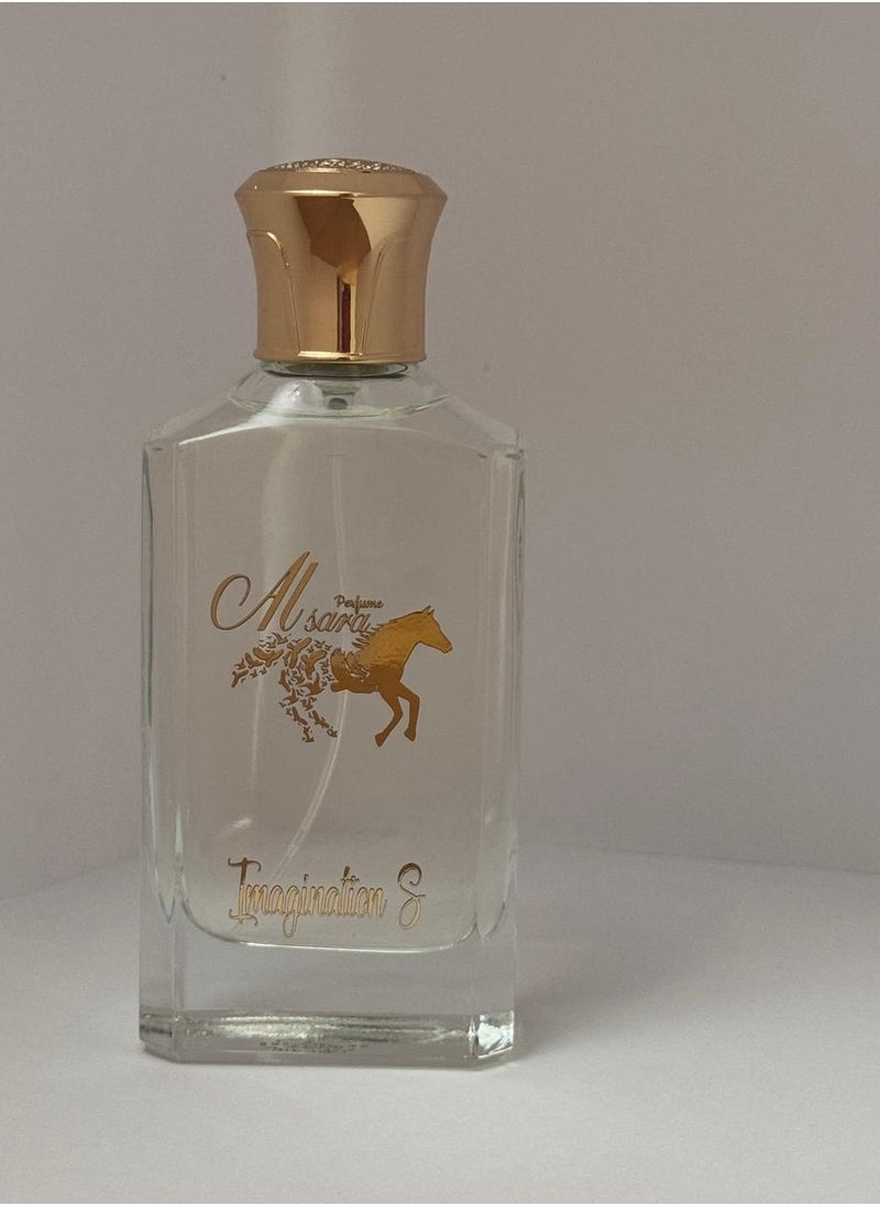 Baan Perfume Imagination S Eau Du Parfum 100ml  - Image 4