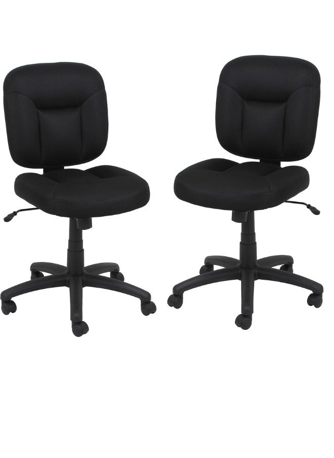 SMART HOME - Ergonomic Office Chair for Home, Folding Computer Chair, Meeting Chair, Visitor and Conference Training Chair - Image 1