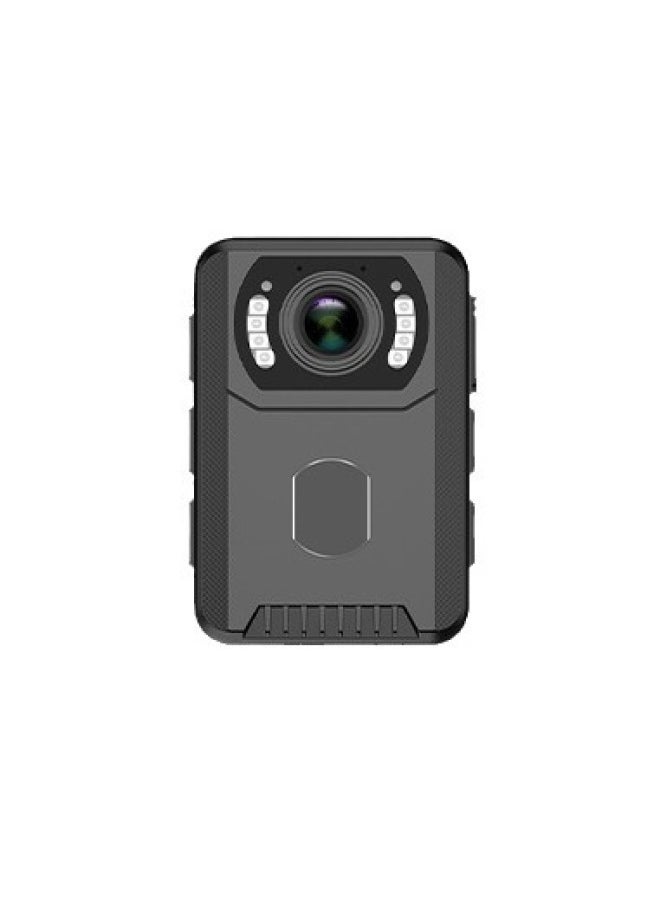 Generic Law Enforcement Instrument Chest Wear Portable 4G Video Recorder HD Night Vision Super Long Endurance On-site Evidence Collection Law Enforcement Recorder-Body Color:T2  64g  - Image 5