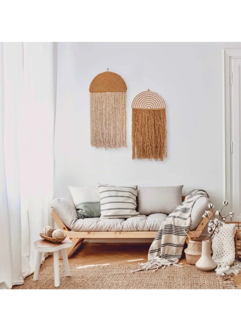 Arch Boho Wall Set Of 2