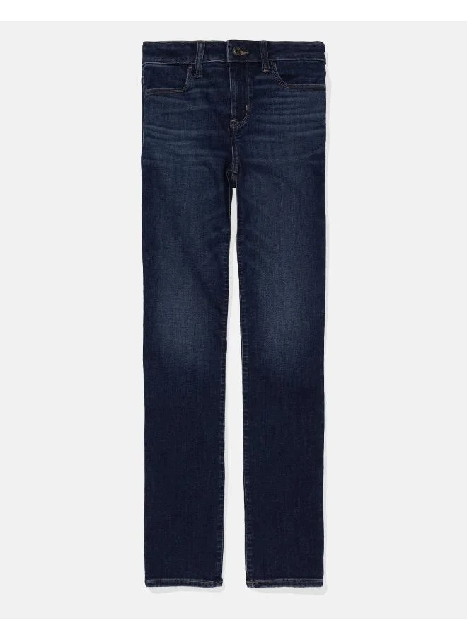 امريكان ايجل AE Next Level Low-Rise Skinny Jean