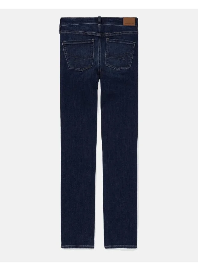 امريكان ايجل AE Next Level Low-Rise Skinny Jean