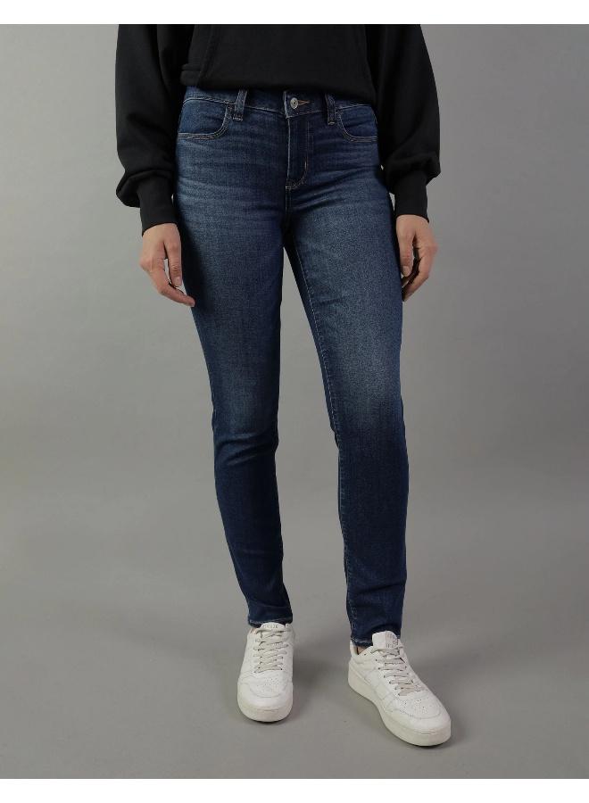 American Eagle AE Next Level Low-Rise Skinny Jean - Image 1
