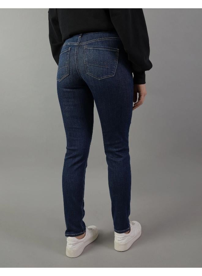 American Eagle AE Next Level Low-Rise Skinny Jean - Image 4