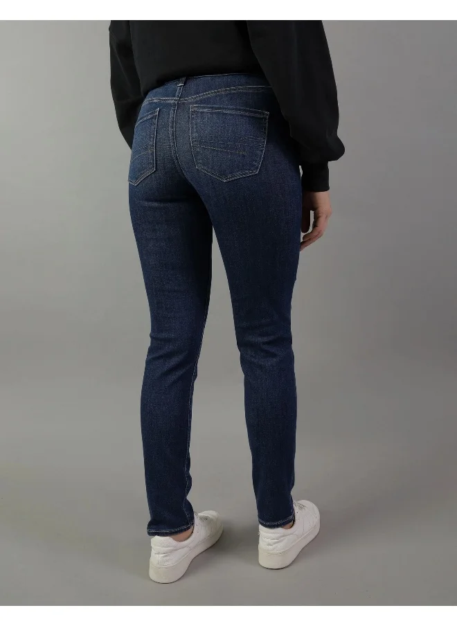 American Eagle AE Next Level Low-Rise Skinny Jean