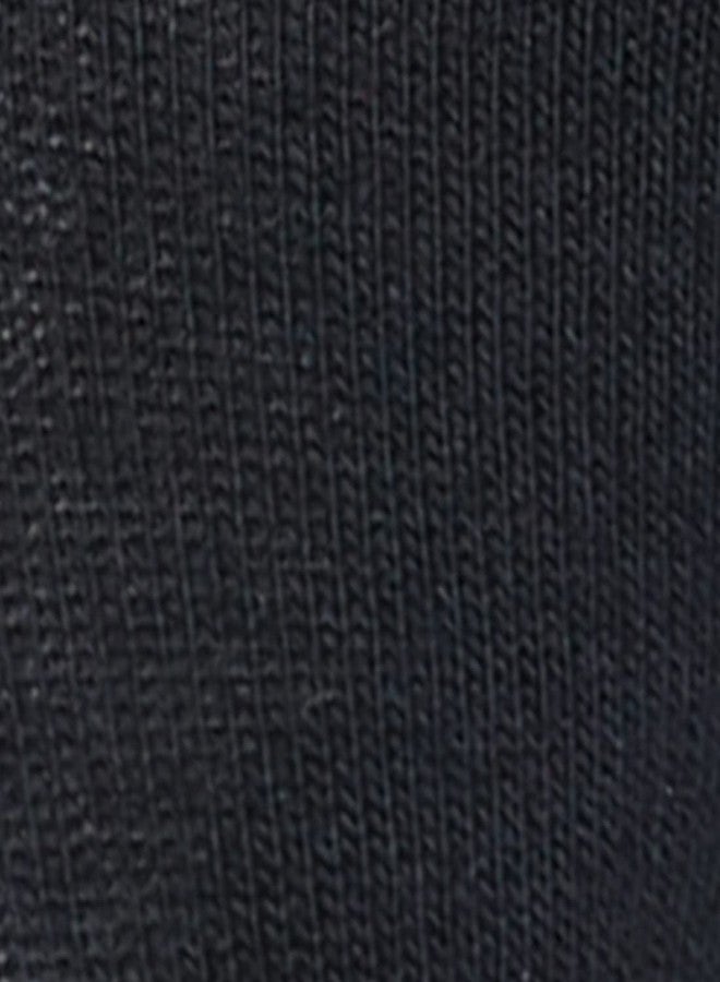 Allen Solly جوارب ألين سولي للأولاد بدون عرض (عبوة من 3) باللون الأسود - من 4 إلى 7 سنوات - Image 3