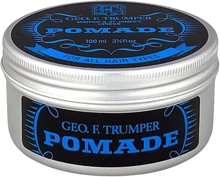 Geo F Trumper Pomade 100ml - Image 1