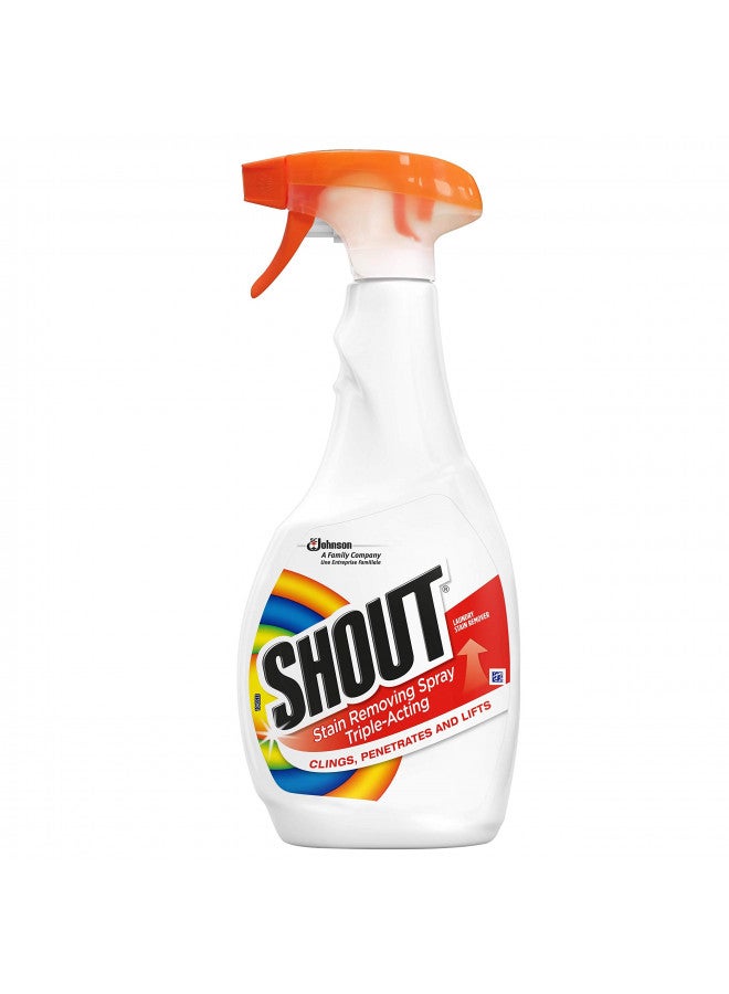 Shout Shout Trigger 500ml/12 UK, Liquid, Fresh  - Image 2