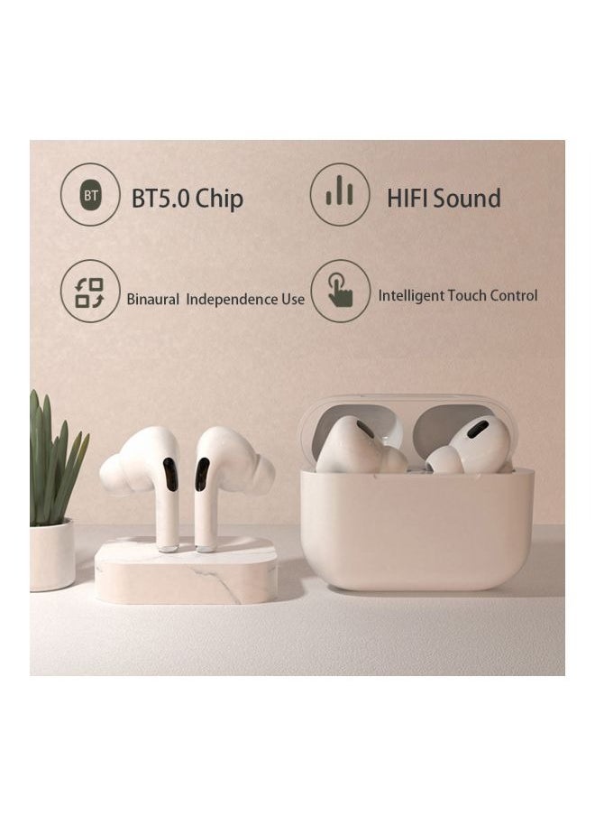 Air Pro 3 Bluetooth In-Ear Earbuds With Charging Box