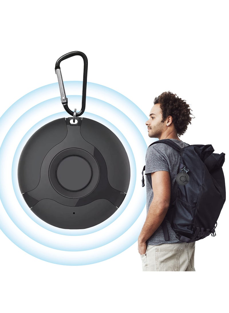 Zikra Portable Ultrasonic Pest Repeller for Indoor & Outdoor Use, Effective Mosquito and Bug Control, Safe for Babies, Insect and Rodent Repellent, Essential Pest Control Solution. - Image 1