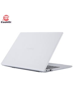 CoomBe Protective Hard Shell Cover For HUAWEI MateBook D 15 15.6-Inch Clear  - Image 1