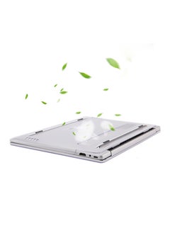 CoomBe Protective Hard Shell Cover For HUAWEI MateBook D 15 15.6-Inch Clear  - Image 2