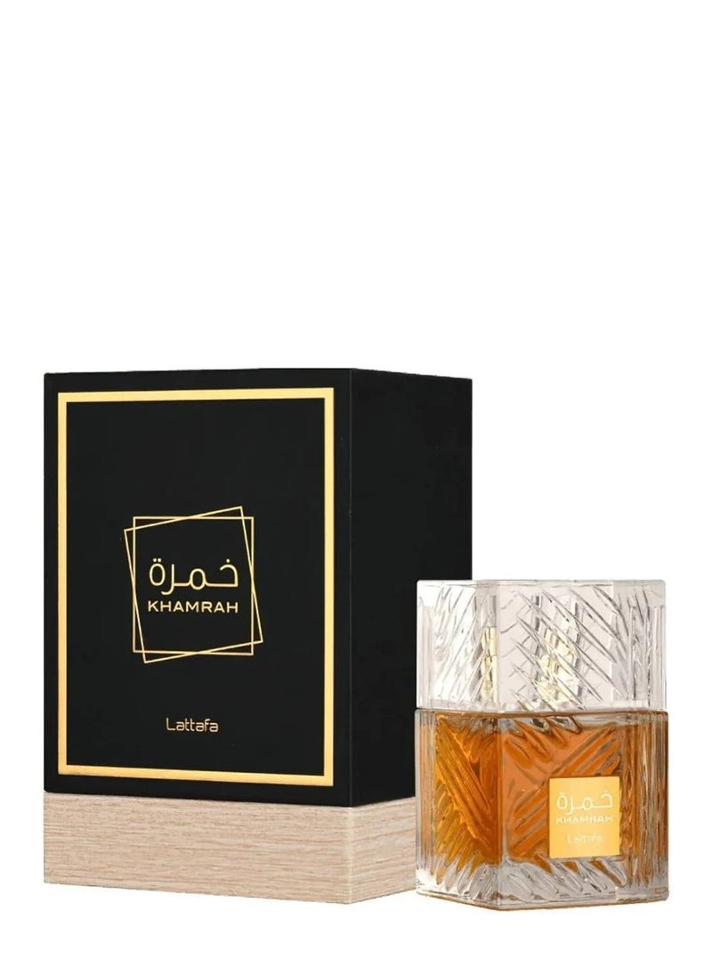 لطافة لطافة خمرة ماء عطر للجميع 100مل  - Image 4