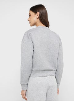 ONLY Sweat Cardigan  - Image 2