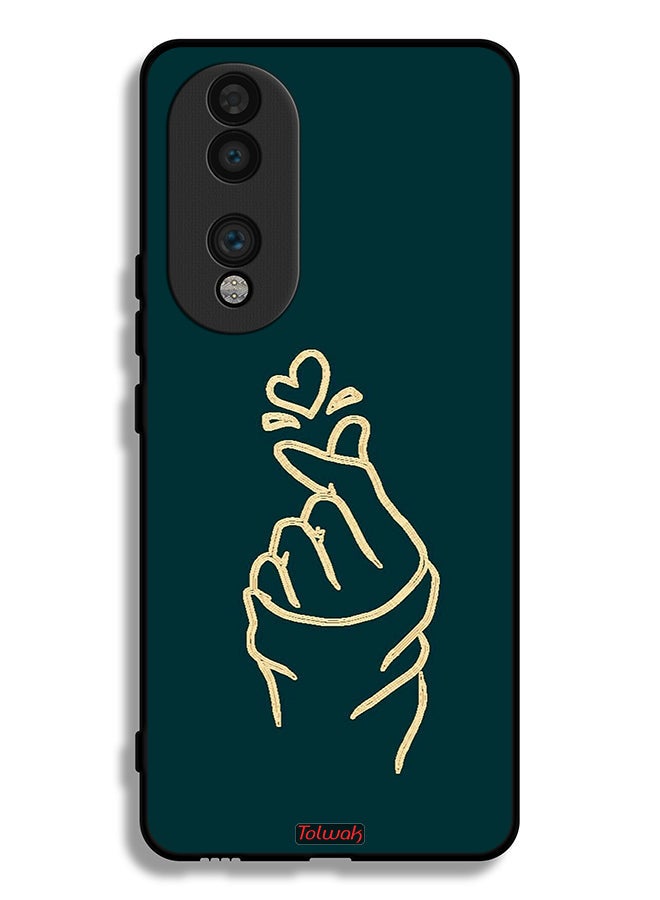 Tolwak Honor 70 Protective Case Cover Snap - Image 2