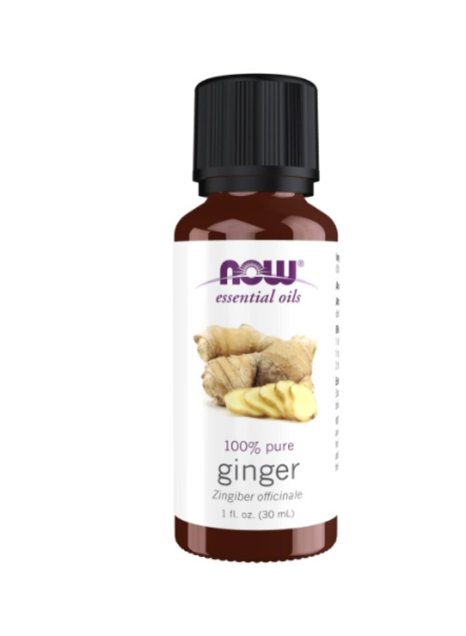 Ginger Oil 1 oz (30 mL)