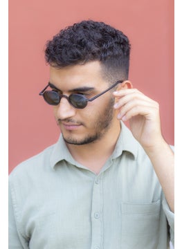 Focus On 304131ONYX1 Men's Sunglasses  - Image 4