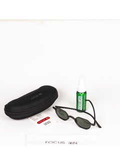 Focus On 304131ONYX1 Men's Sunglasses  - Image 5