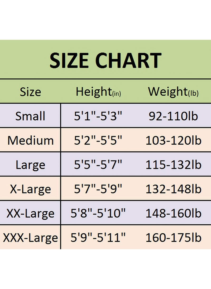 NIBEMINENT Women One-Piece Long Sleeve Pattern Wetsuit Zipper Hoodied Diving Suit Full Body Surfsuit for Water Sport  - Image 5