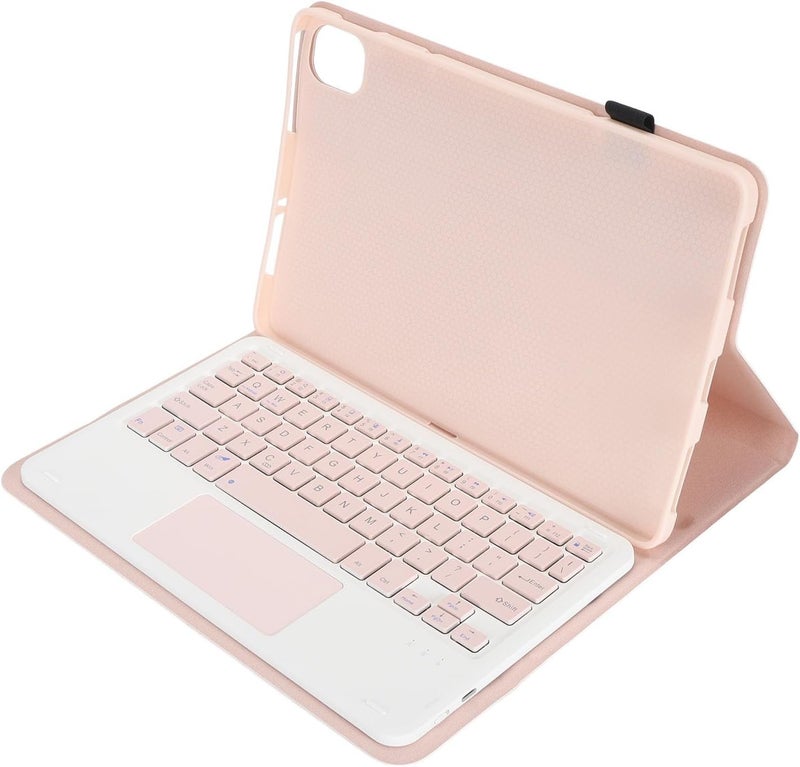 Tablet Case With Keyboard, 11in Tablet Keyboard Case Slim Lightweight Wireless Magnetic Detachable for Pad 5 and 5 Pro (#1) (#2) - Image 4