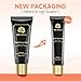 UNA GELLA Gel Nail Glue, Solid Nails Gl ue Gel 40g Lamp Curing Needed Soak Off G LUE Strong Nail G LUE G el for Acrylic Fake Nails Tips Extension Press On Nails for Gelly Tips - Image 3