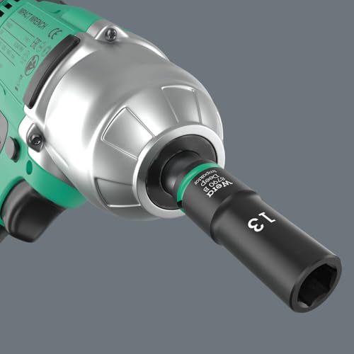 Wera 05005580001 8790 B Impaktor Deep Set 1 14 pieces - Image 3