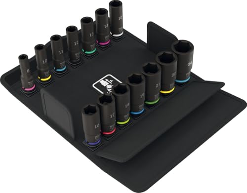 Wera 05005580001 8790 B Impaktor Deep Set 1 14 pieces - Image 1