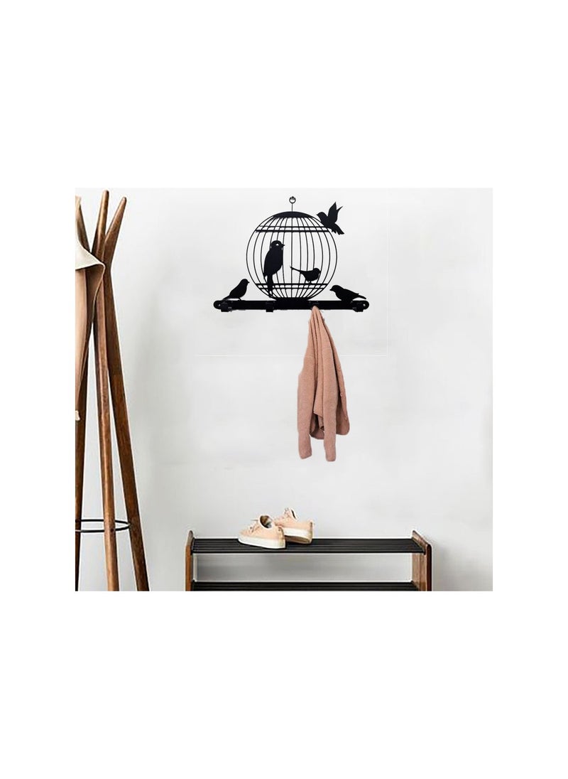 3Art Metal Key Hanger - Hanger - Keychain  - Image 2