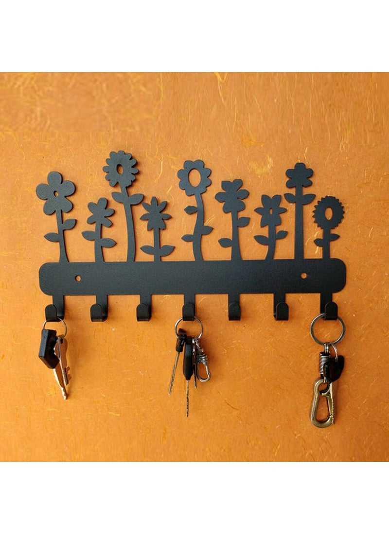 3Art Metal Key Hanger - Hanger - Keychain  - Image 1