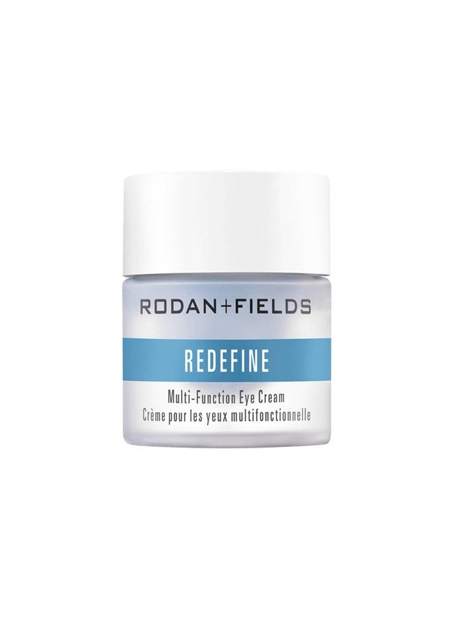 Rodan Fields RODAN + FIELDS Redefine Eye Cream | 15 ml | Vitamin C & F Moisturizer for Hydrated, Radiant Eyes | Supports Younger Looking Eyes | Smooths Puffiness - Image 1