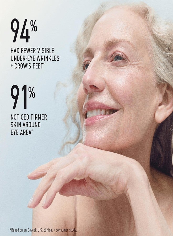 Rodan Fields RODAN + FIELDS Redefine Eye Cream | 15 ml | Vitamin C & F Moisturizer for Hydrated, Radiant Eyes | Supports Younger Looking Eyes | Smooths Puffiness - Image 3