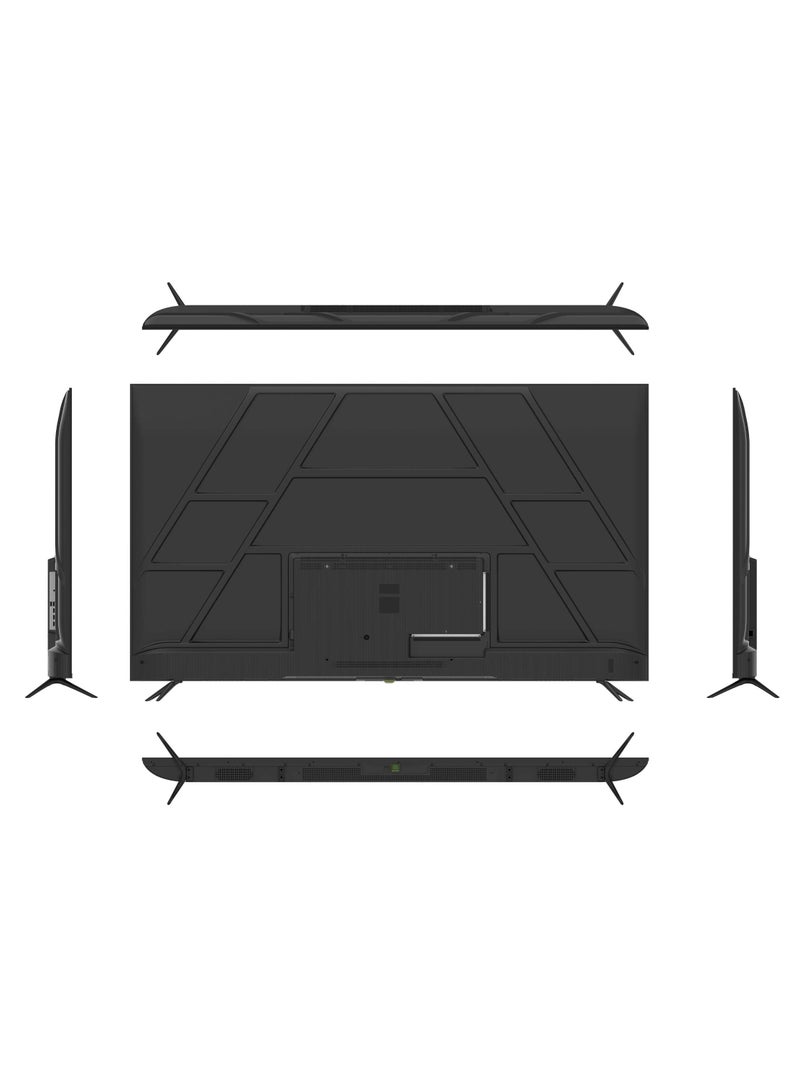 Generaltec 75 Inch Smart 4K Ultra HD QLED TV with WebOS, 2 Remote controls, Magic Remote, Cinema Screen Design 4K Ultra HDR, Dolby Audio, Smart Voice Control - Image 3