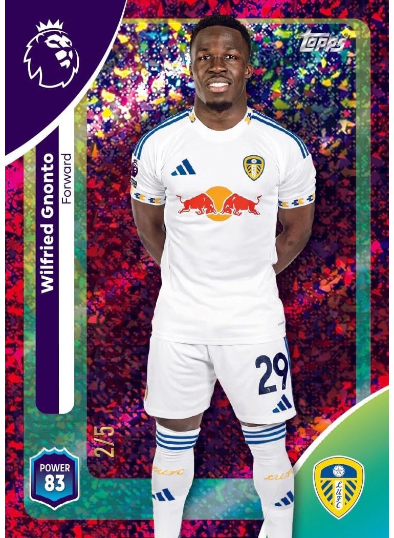 Topps Premier League 2025/26 - Eco Pack - Image 5