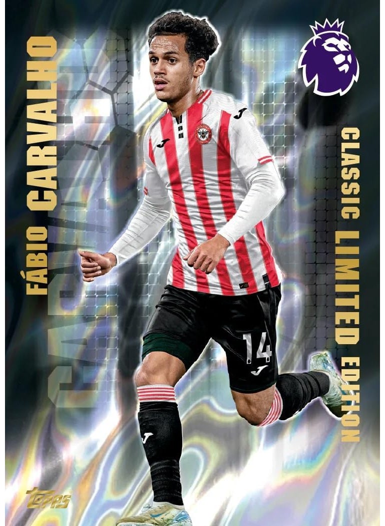 Topps Premier League 2025/26 - Eco Pack - Image 4