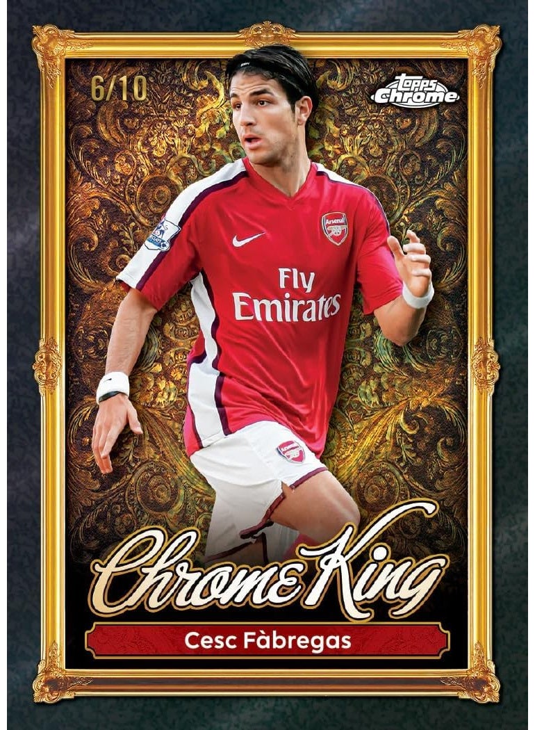 Topps Premier League 2025/26 - Eco Pack - Image 3