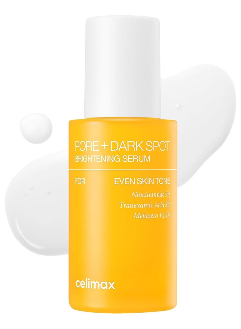 celimax Pore Dark Spot Brightening Serum 30ml - Image 1
