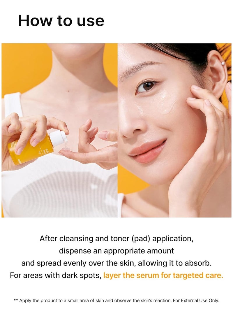 celimax Pore Dark Spot Brightening Serum 30ml - Image 5