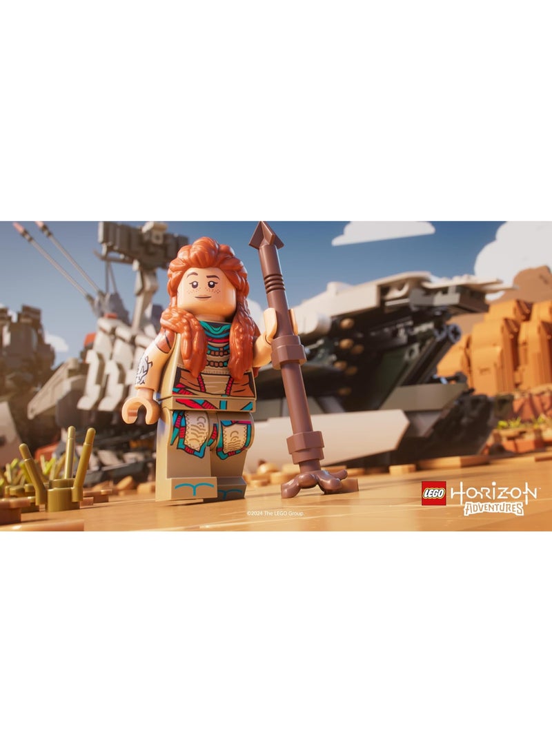 سوني مغامرات LEGO الأفق - Image 2